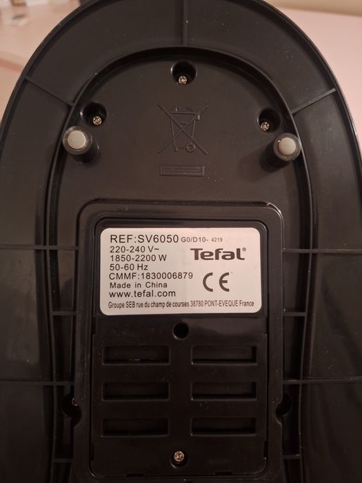 Statie de calcat Tefal SV6050