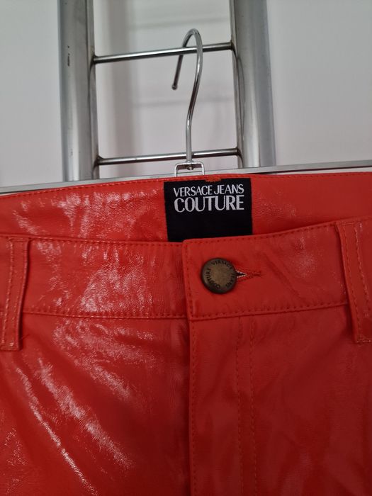Страхотни дамски панталони VERSACE JEANS COUTURE размер 31