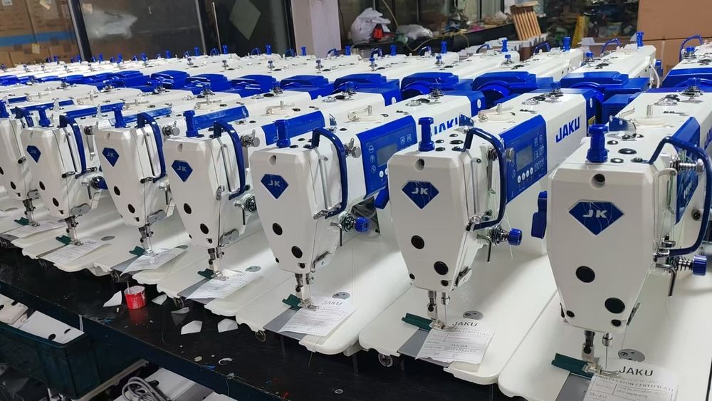 Швейная машина Jaku, тогри чок , полуавтомат , автомат тикув мошина