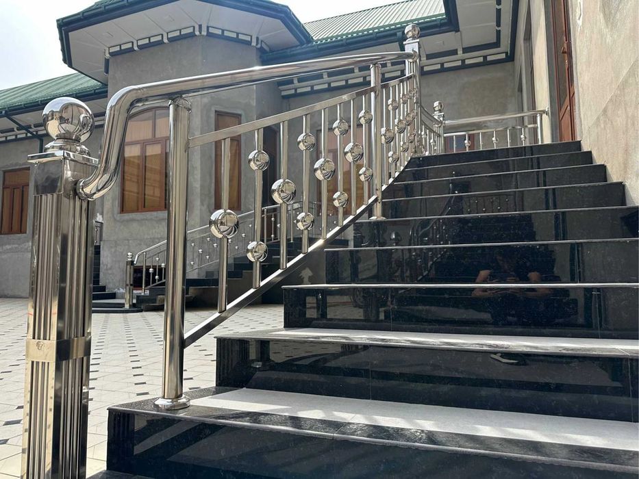 Baryerlar, Perilla, Resho'tka  Бареры, Периллы