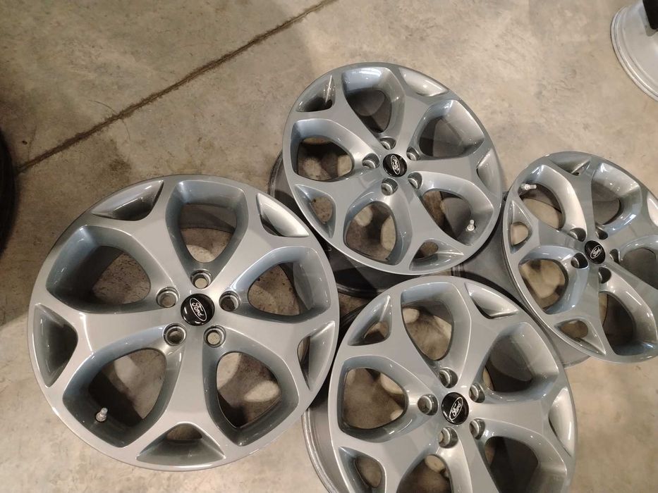 4бр.алуминиева джанта 18цола за Ford 5x108