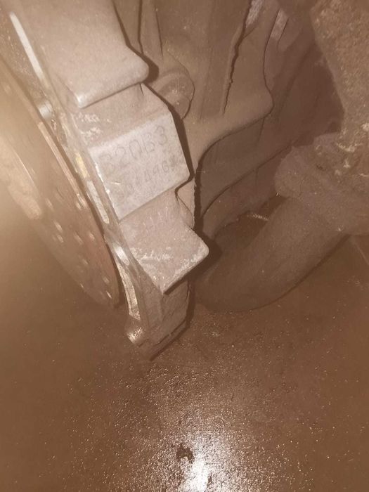 Двигатель B20B3 Honda CR-V RD1 бек