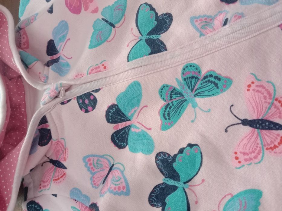 Удобный Комбинезон трикотажный для девочки