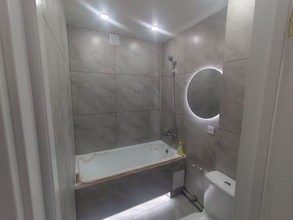 3-комнатная квартира ( Драмтеатр )