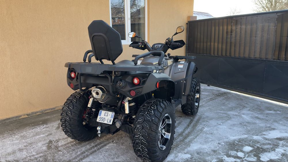 Atv Tgb 1000 2017(2000km!!)