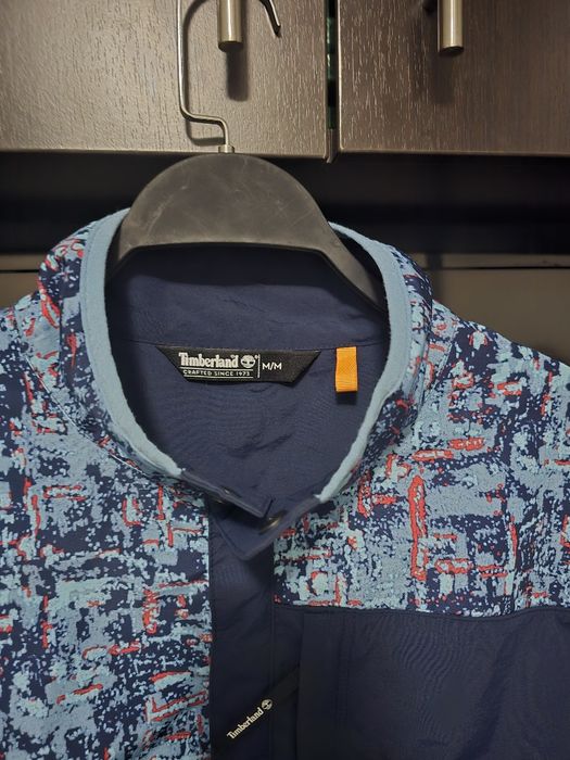 Ветровка Тимбърлент