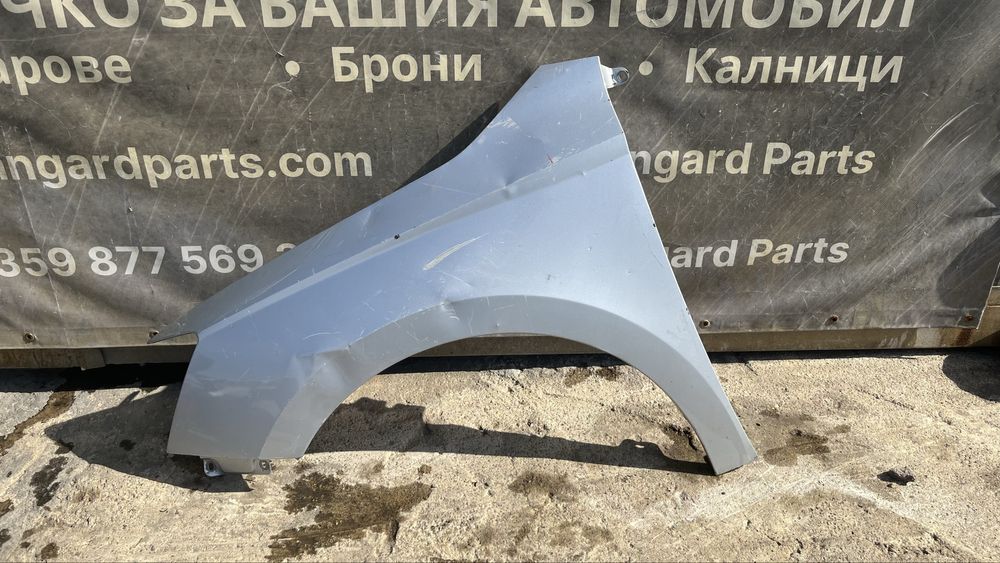 Ляв и десен калник Skoda Fabia 3 (2015-2022)