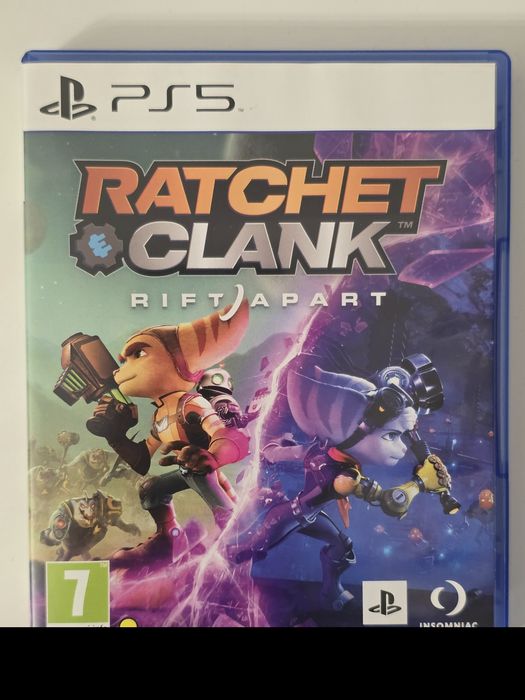 Ratchet & Clank: Rift Apart PS5 PlayStation 5 Ca Nou
