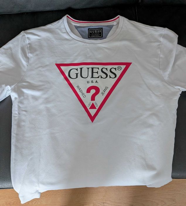 Мъжки Пуловер Guess - Размер М
