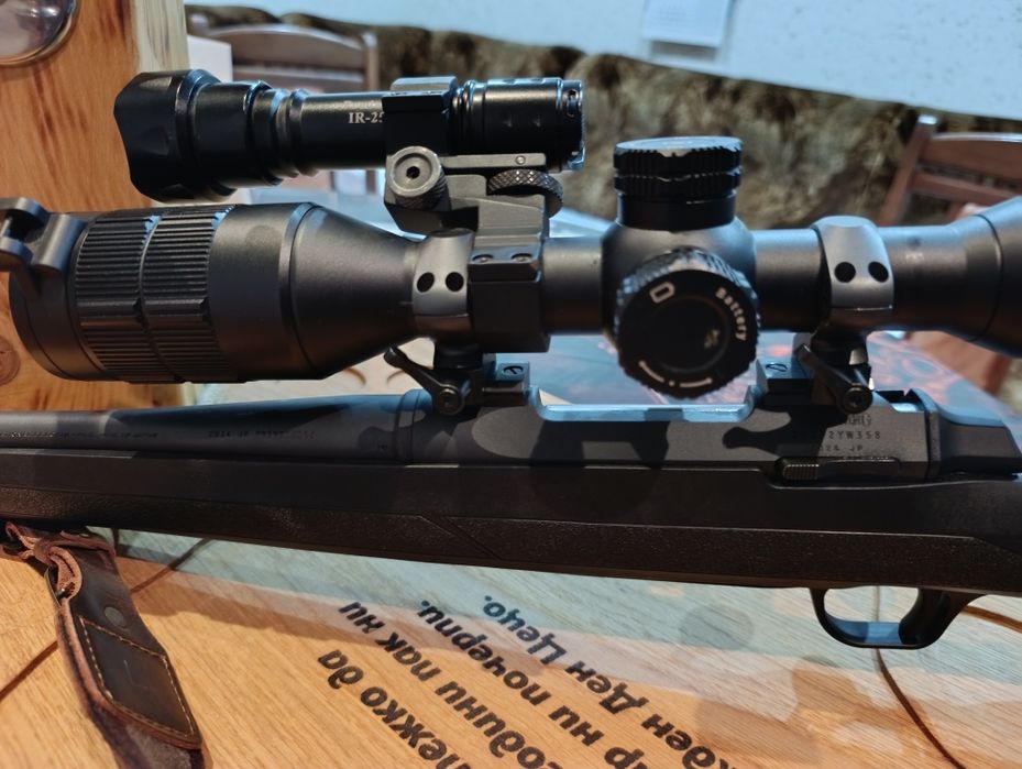 infiray  нощен прицел