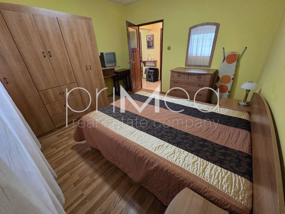 3-стаен в Бургас-Меден рудник - зона А площ 90