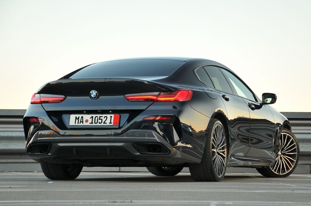 BMW 8 Series 2021 — imagine 3