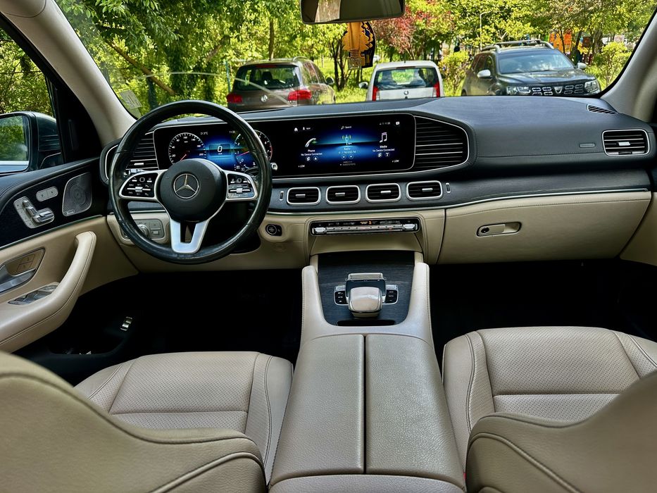 GLE 350i/4 Matic/2021/110.000km/9 G Tronic/Fiscal-34.990€