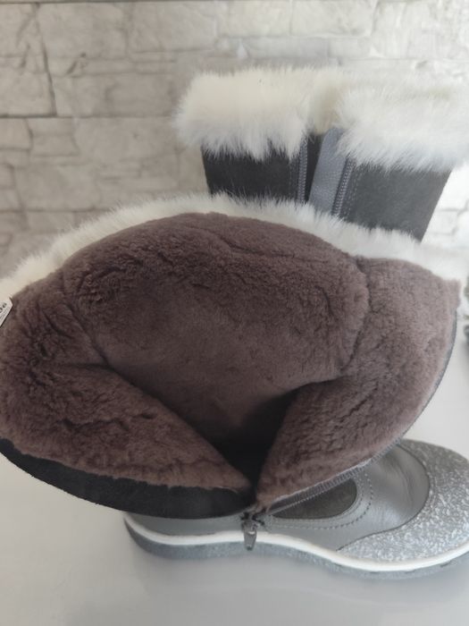 Сапожки Лель зимние