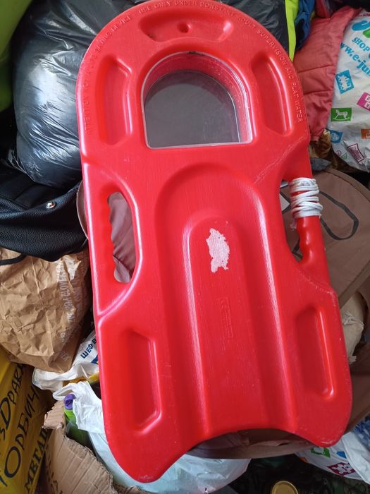 Дъска за плуване-малка и голяма