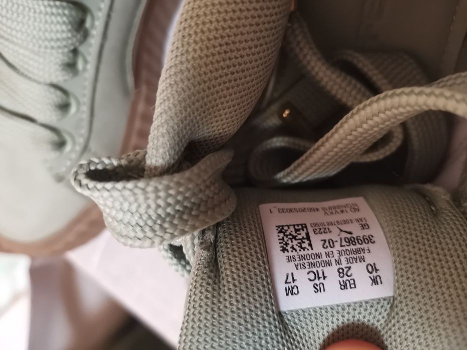 Кецове Пума 28 номер