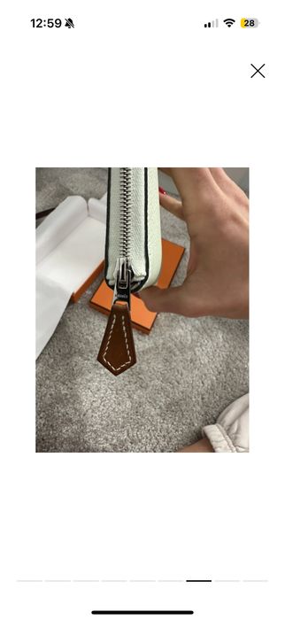 Портофейл Hermes