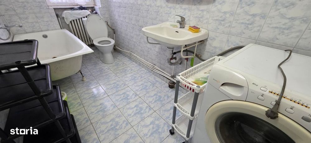 Apartament de 2 camere Aleea Parcului