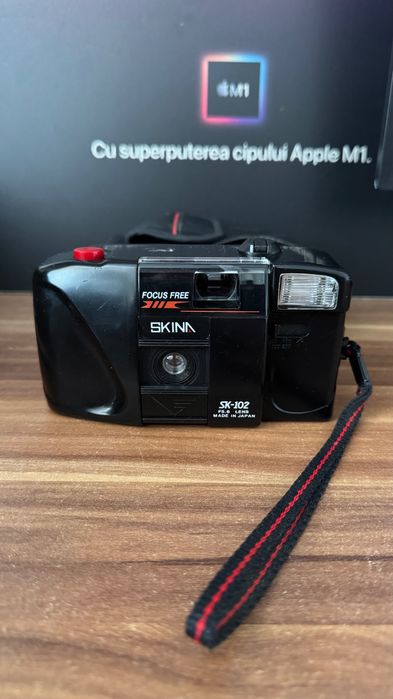 Aparat foto pe film Skina SK-102 (netestat)