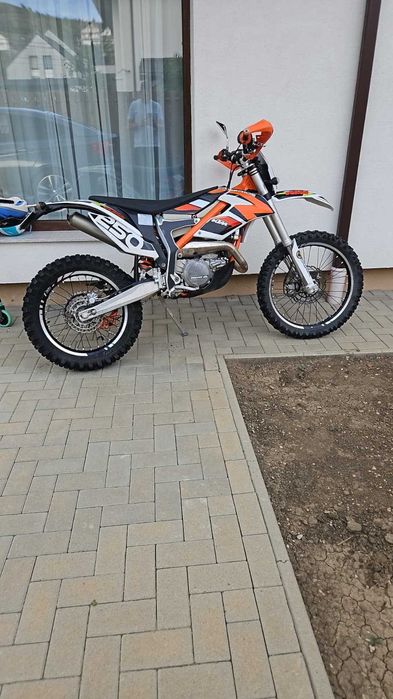 KTM Freeride 250 2t timpi - (Enduro, Cross) 2014