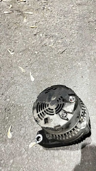 Генератор мерседес w124