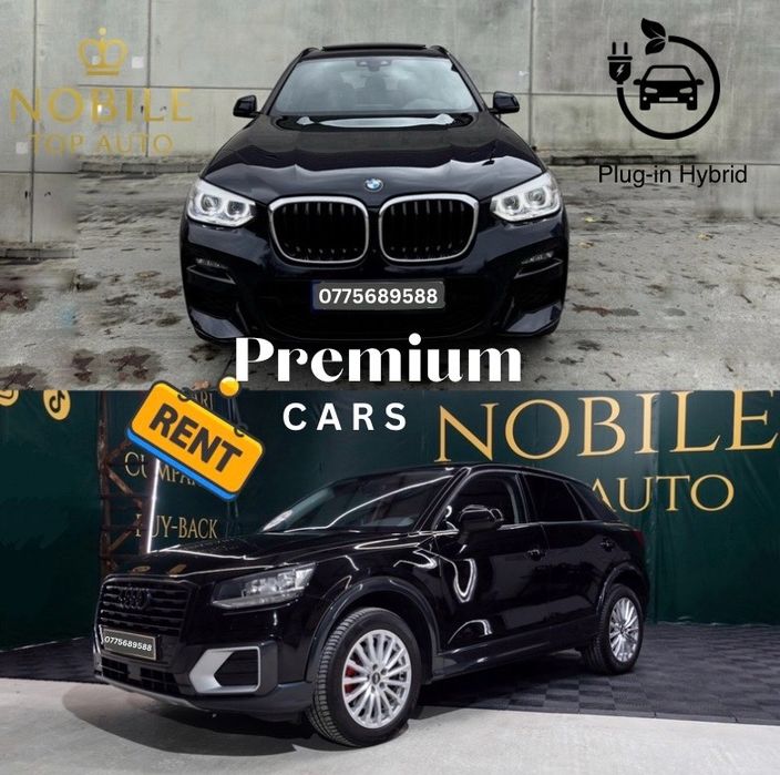 Inchirieri Auto/Rent a Car Premium si Buget Oradea