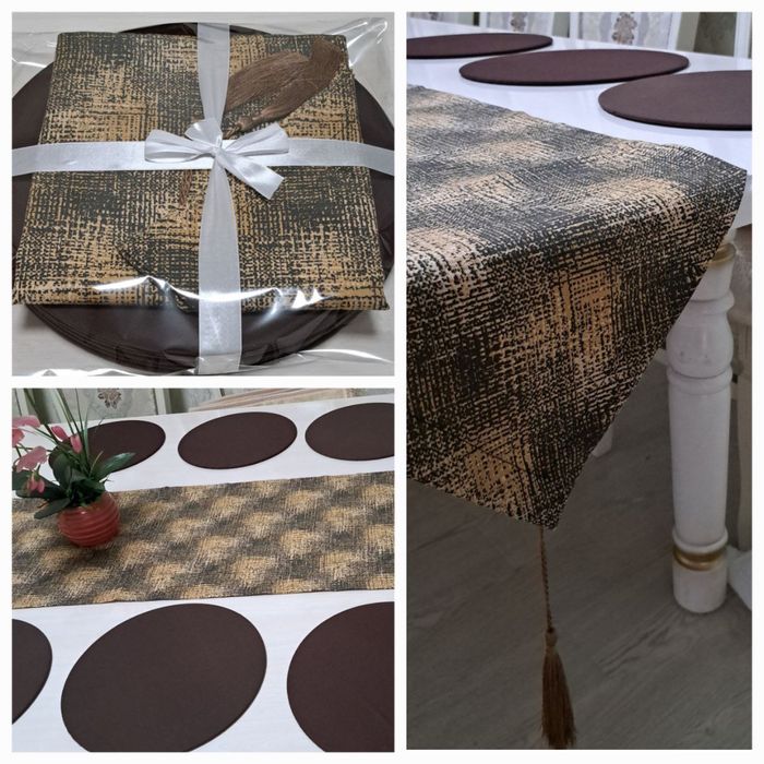 Mehmonlar uchun dasturxon