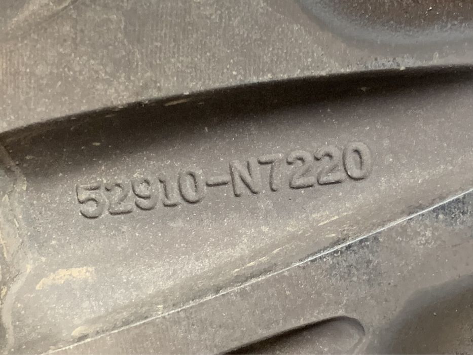 Jante / Roti Hyundai Tucson, Santa Fe, Anvelope 235 55 18 dot 2020