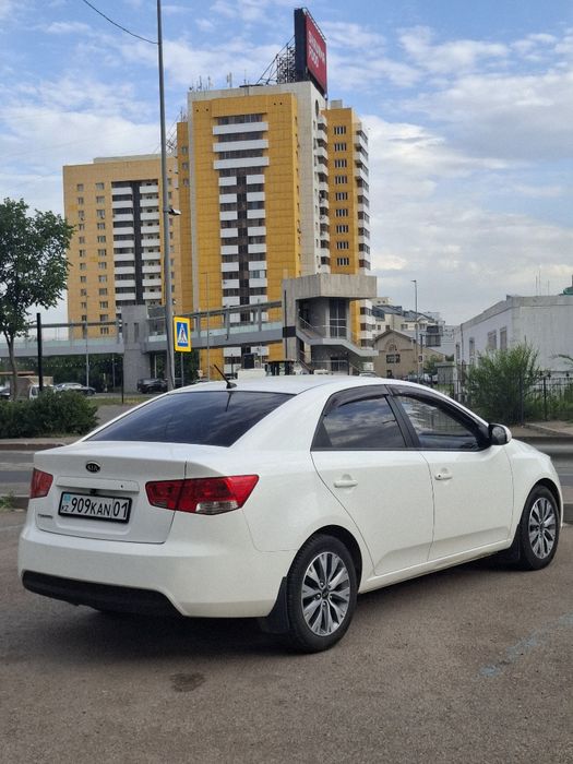 Kia cerato киа церато