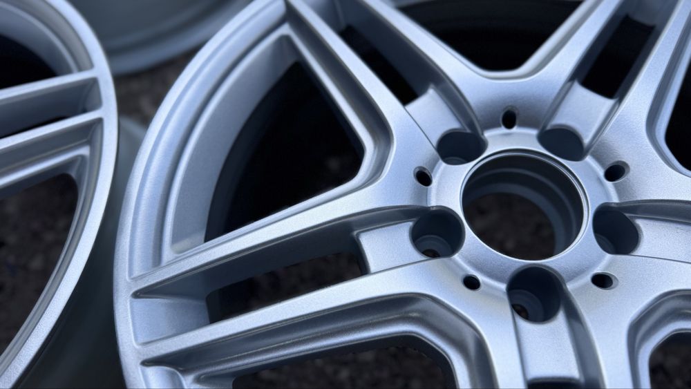 Диски mercedes R18 w212