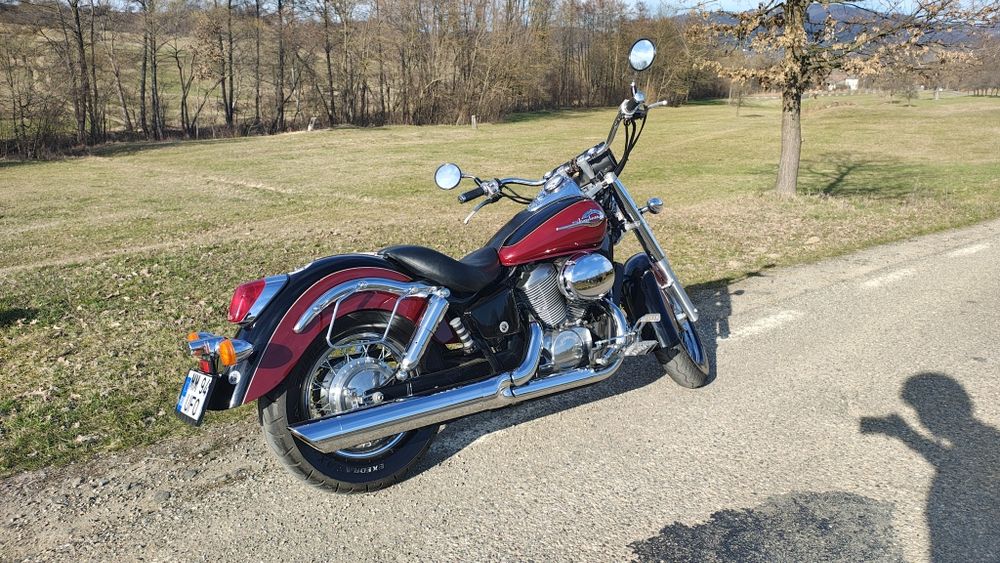 Vând Honda Vt750 Shadow (A.C.E.)