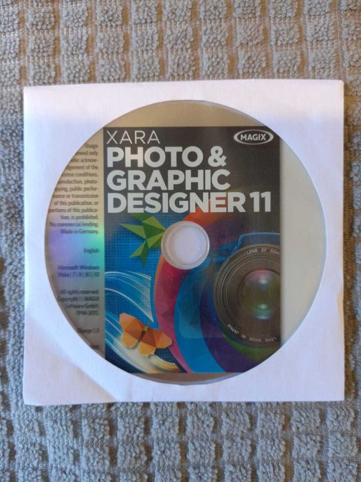 Program editare foto profesionala