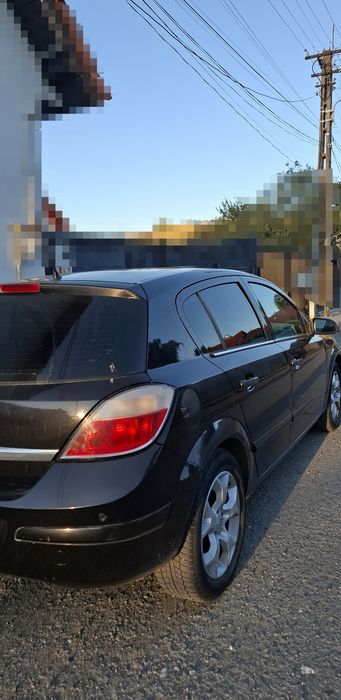 Opel astra H 1.7