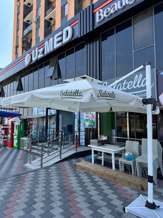 Zoʻntik Soyabon sotiladi.садовый зонт ,зонт навес