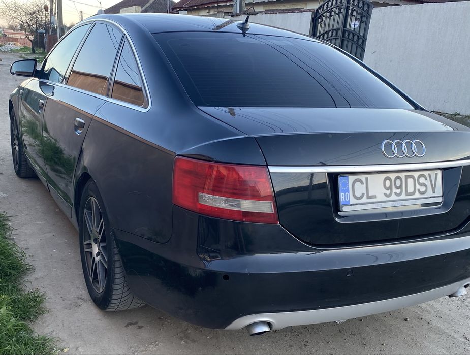 Schimb audi a6 3.0tdi