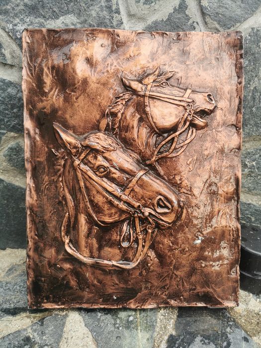 Уникална ръчно правена картина