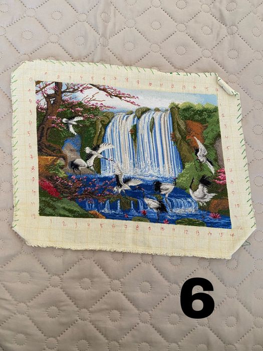 Гоблени без рамки