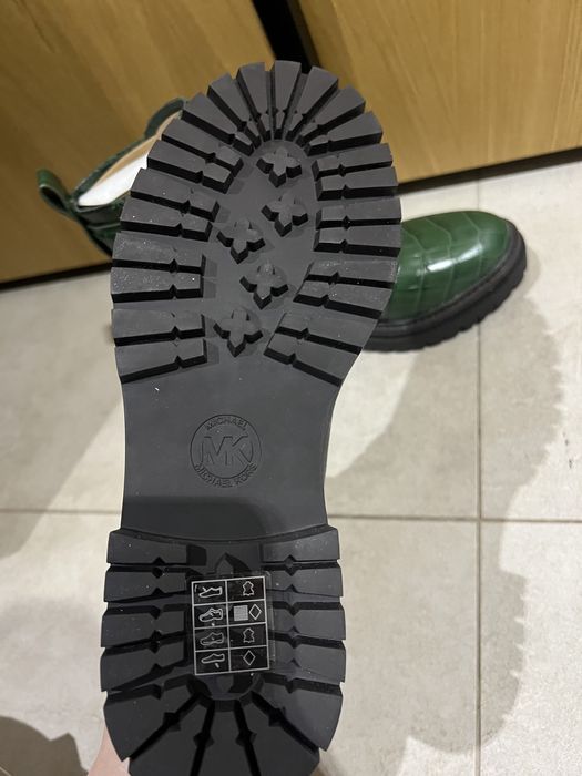 Кожени кубинки Michael Kors Limited