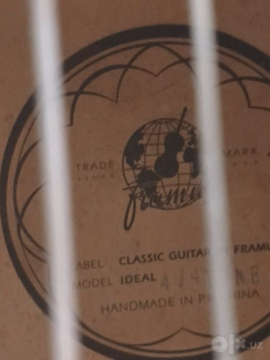 Gitara holati yaxchi ortacha 500.000.ming