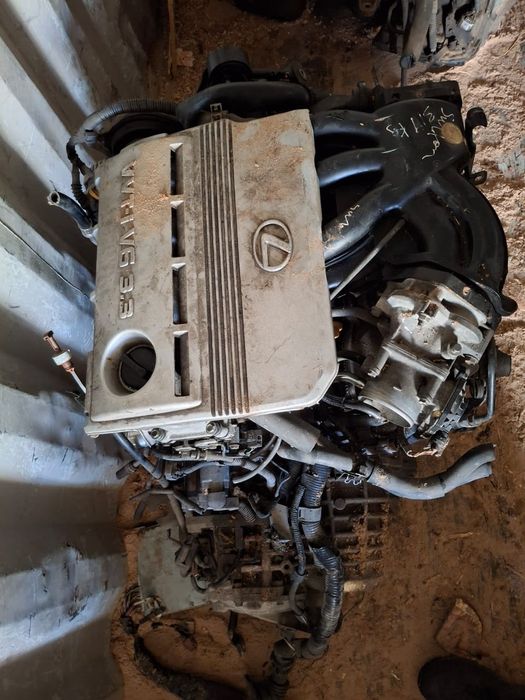 Редуктор RX300  RX350  RX330 ALFARD