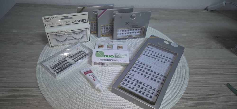 Lot produse makeup