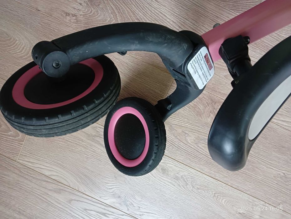 Детско Баланс колело 4 в 1 Knight