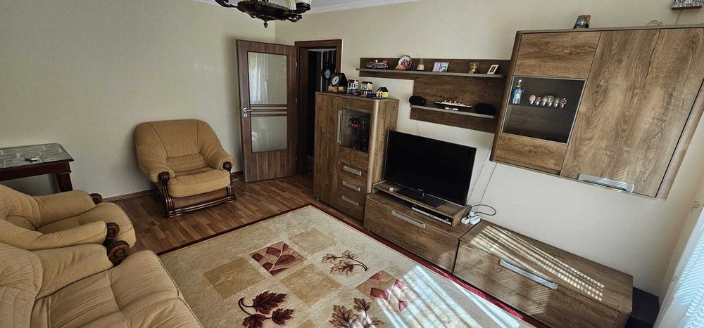 De inchiriat apartament 4 camere Prel. Ghencea