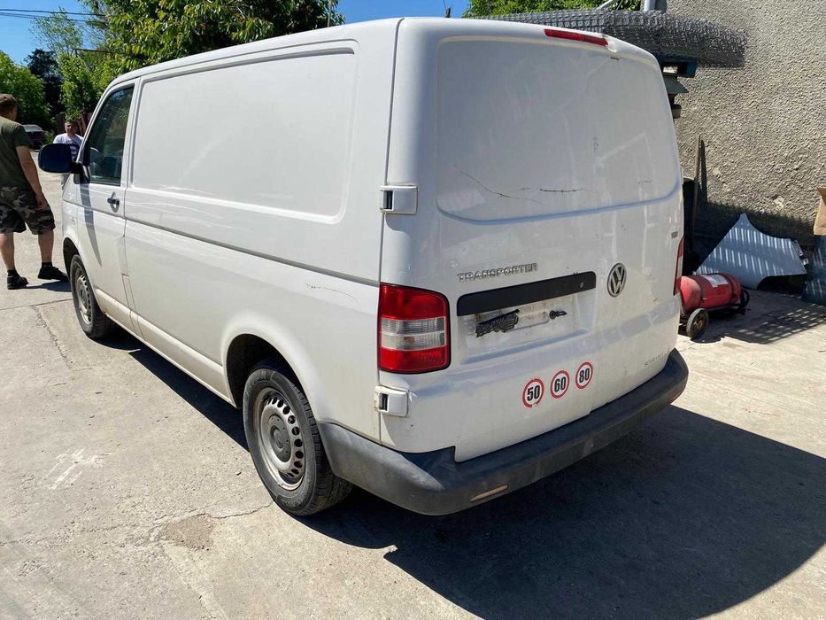 Piese  VW Transporter T5 /T6   2.0  5 trepte - CAAA