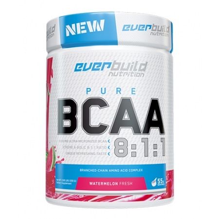 Everbuild  BCAA 8:1:1- watermelon