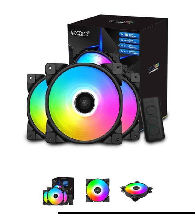 Продаётся вентилятор для корпуса пк