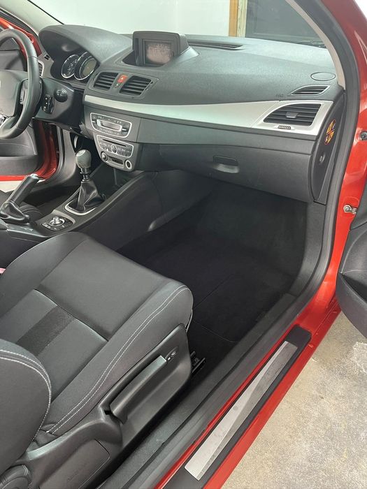 Renault Megane 3 Coupe