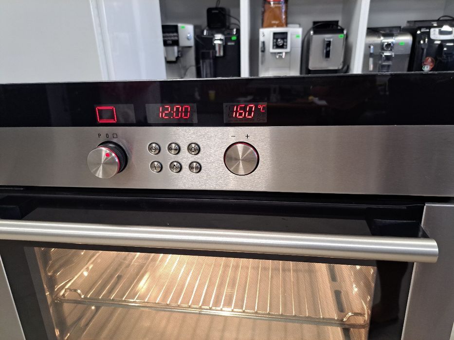 Фурна за вграждане SIEMENS-Пиролиза