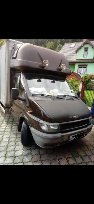 Ford transit 2.4