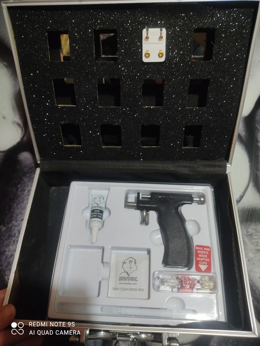 Пистолет для прокола ушей STUDEX